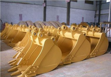 4t-9Ton निर्माण मशीन के लिए Huitong OEM उत्खनन जीपी बाल्टी